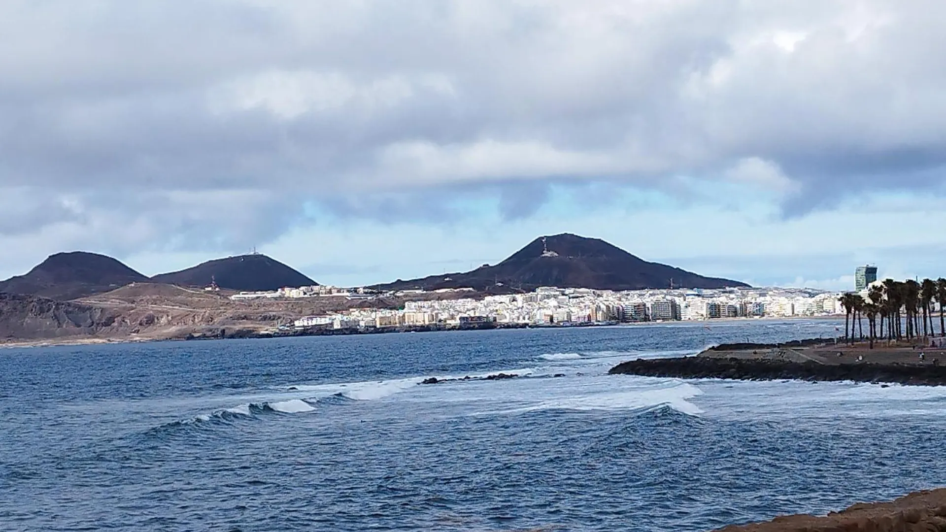 Sabinar Vivienda Estudio Las Palmas Appartement